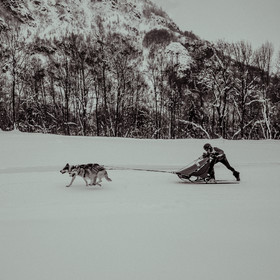 La Valgaude Traineau 2015