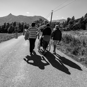 29 septembre 2021 : Joelette et contes