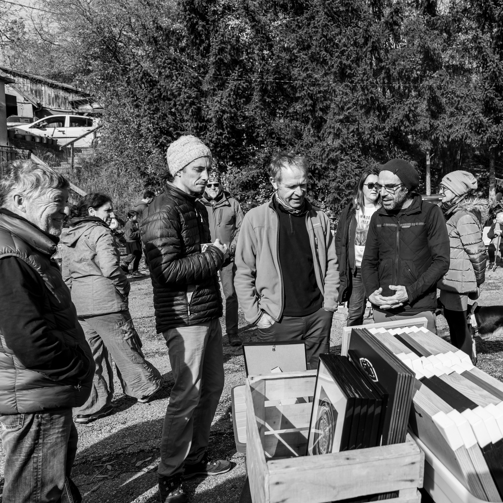 26 octobre 2025 : Soupes et marché de créateurs