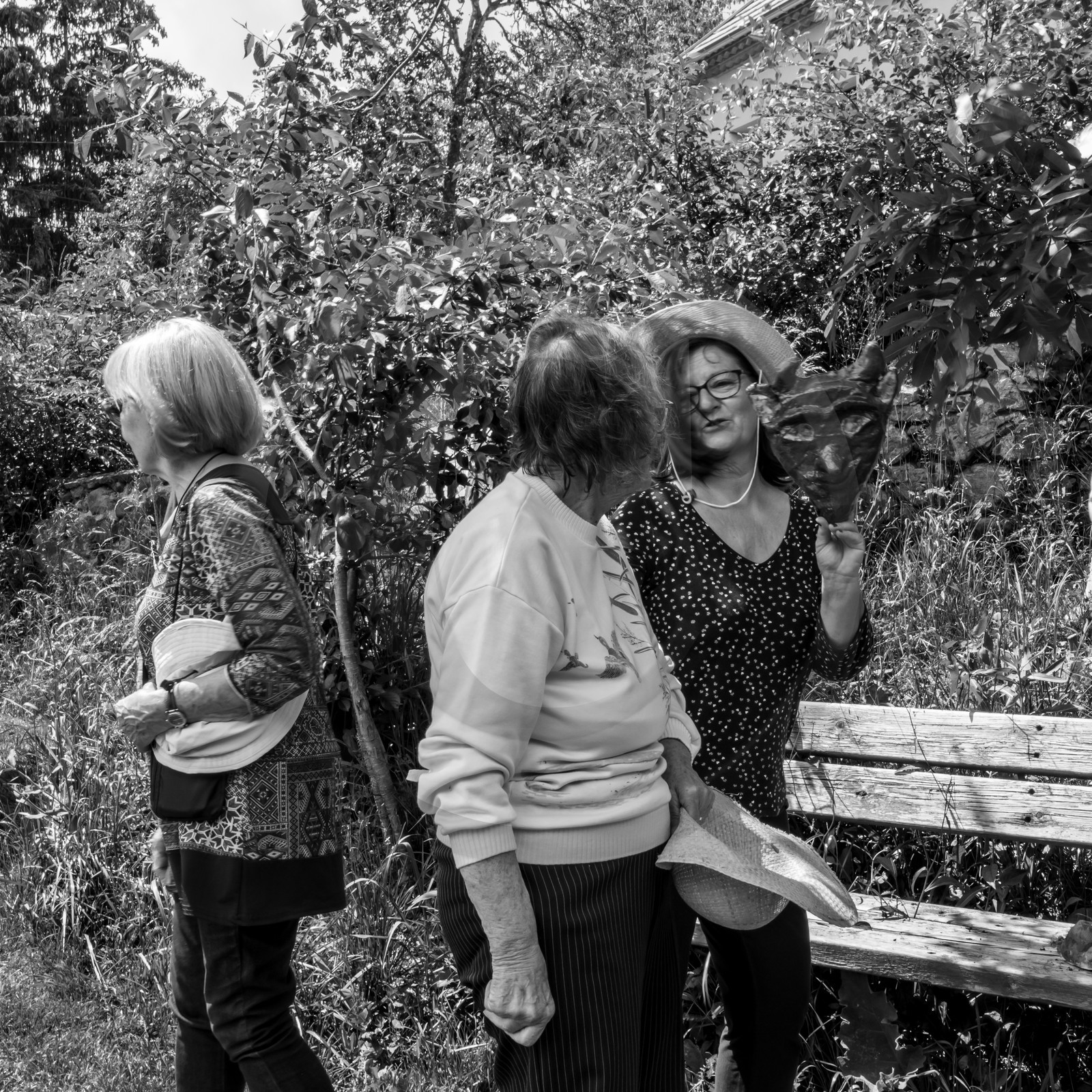 11 juin 2021 : France Alzheimer 05 à l'Ouort