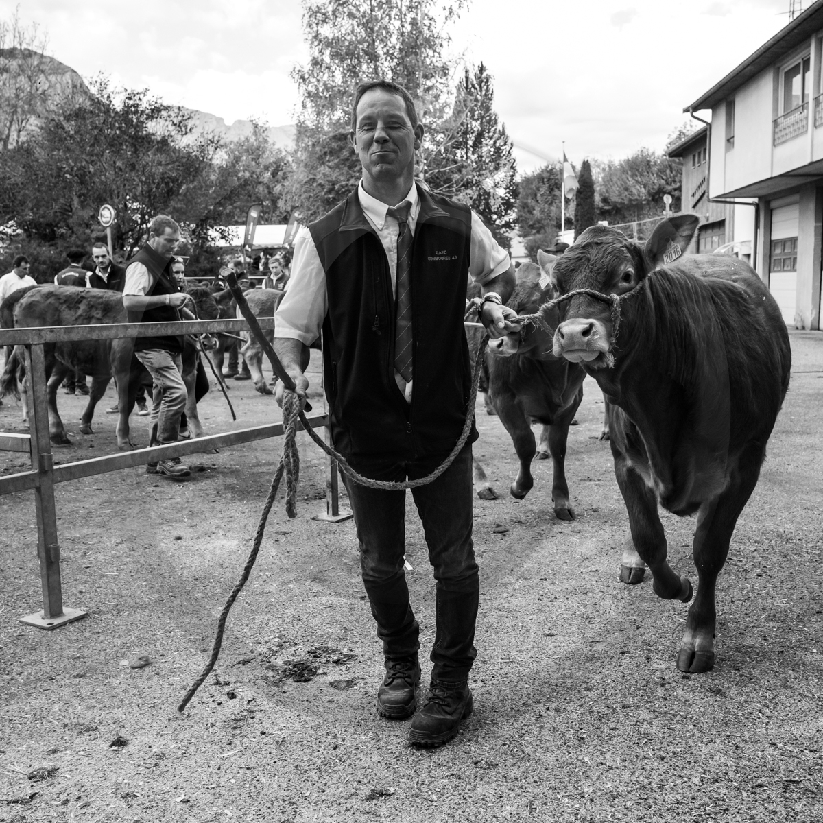 Rencontres paysannes à Saint-Bonnet en Champsaur