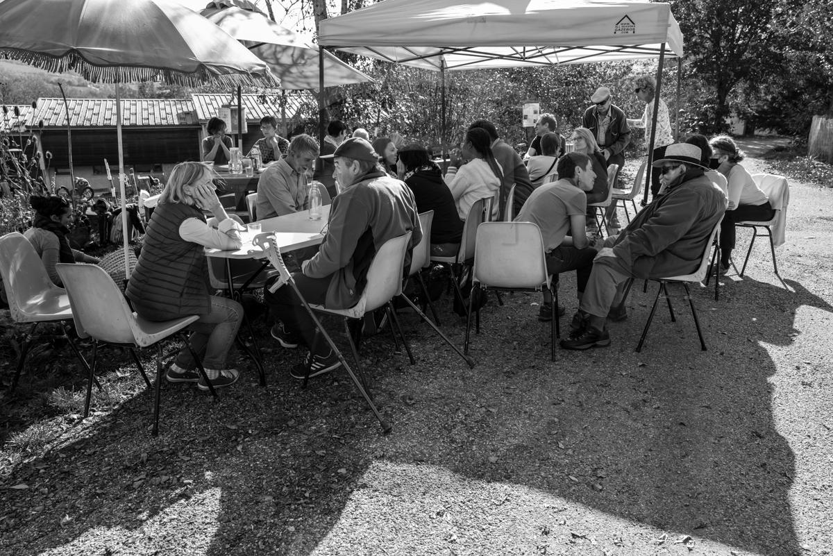 26 octobre 2022 : dernier mercredi de la saison à l'Ouort