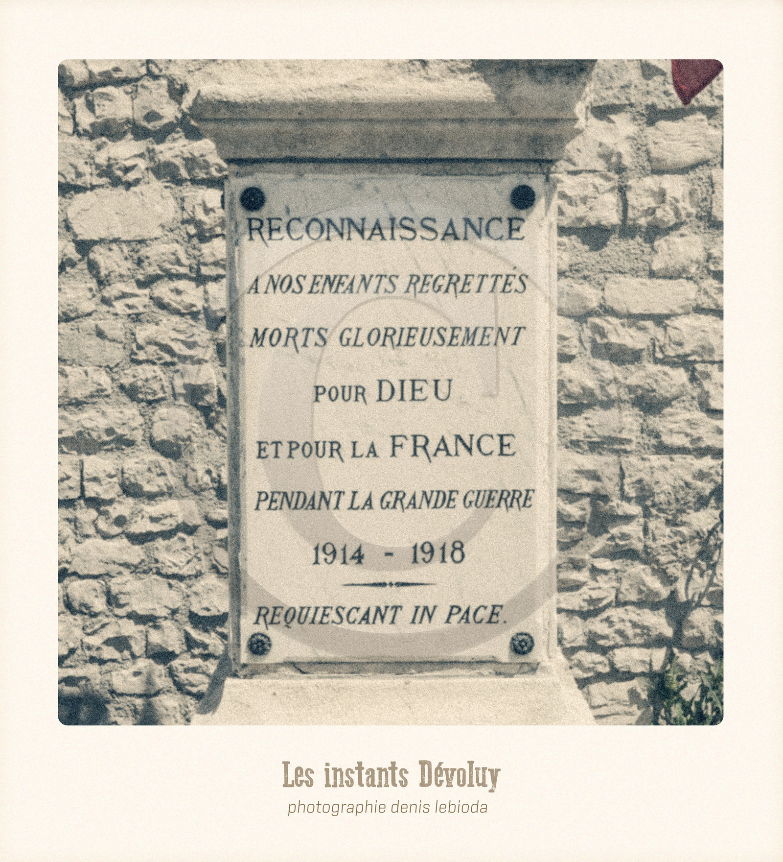 Les Instants Dévoluy