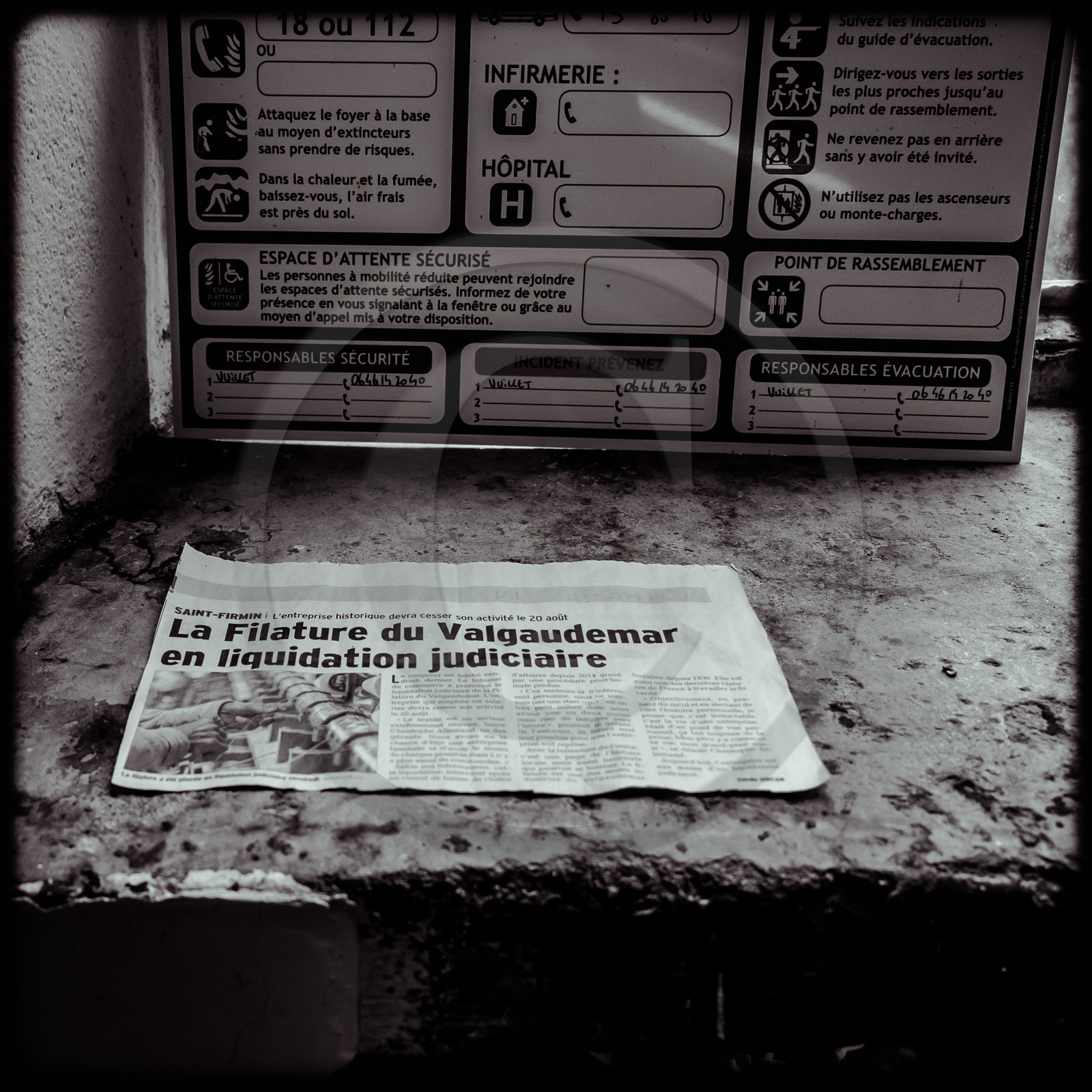 La Filature du Valgaudemar