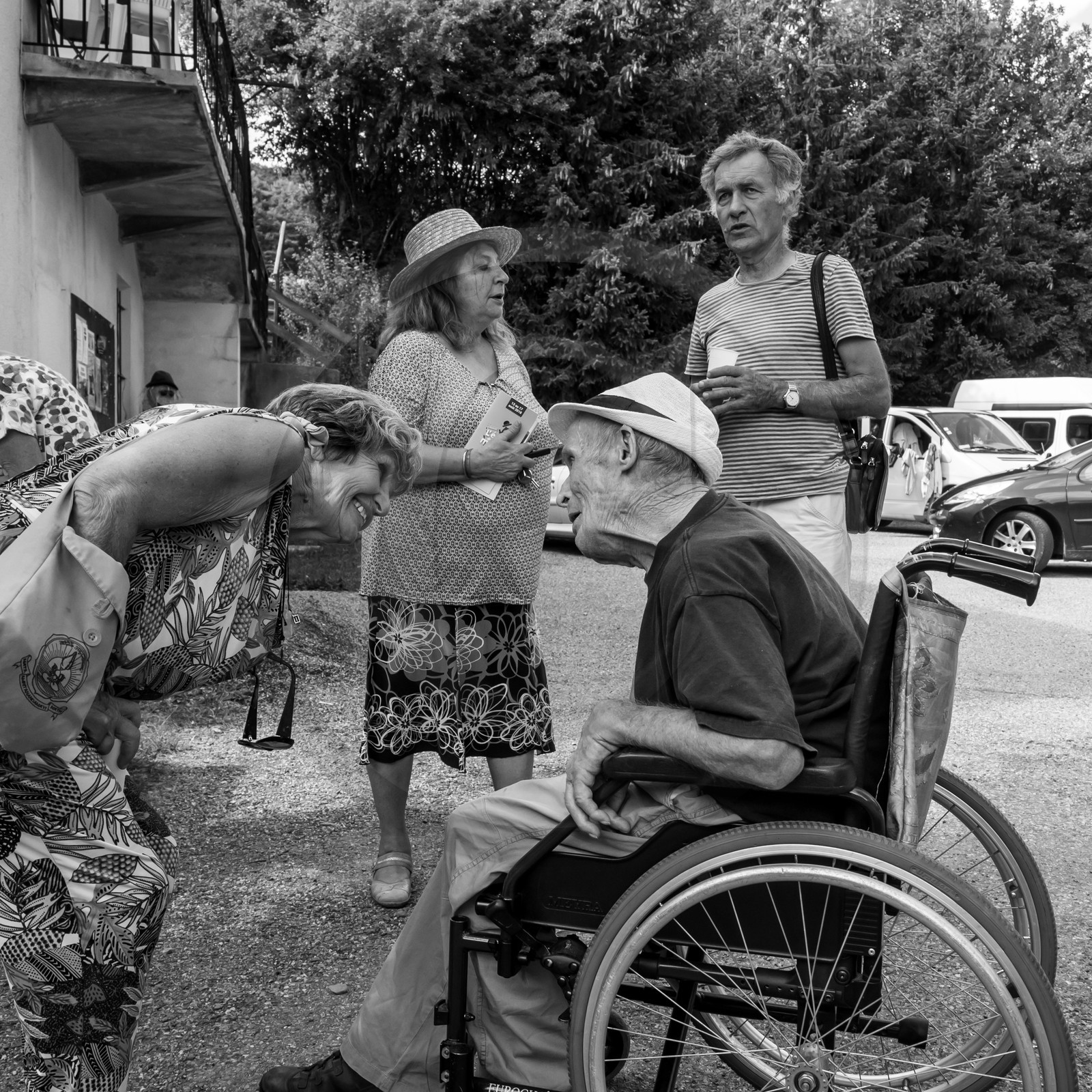 Une après-midi de contes