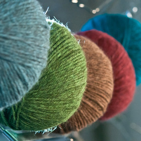 La Filature du Valgaudemar - Pelotes de laine