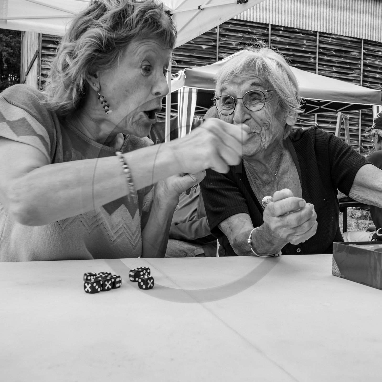 08 septembre 2021 : des jeux et des aménagements au jardin