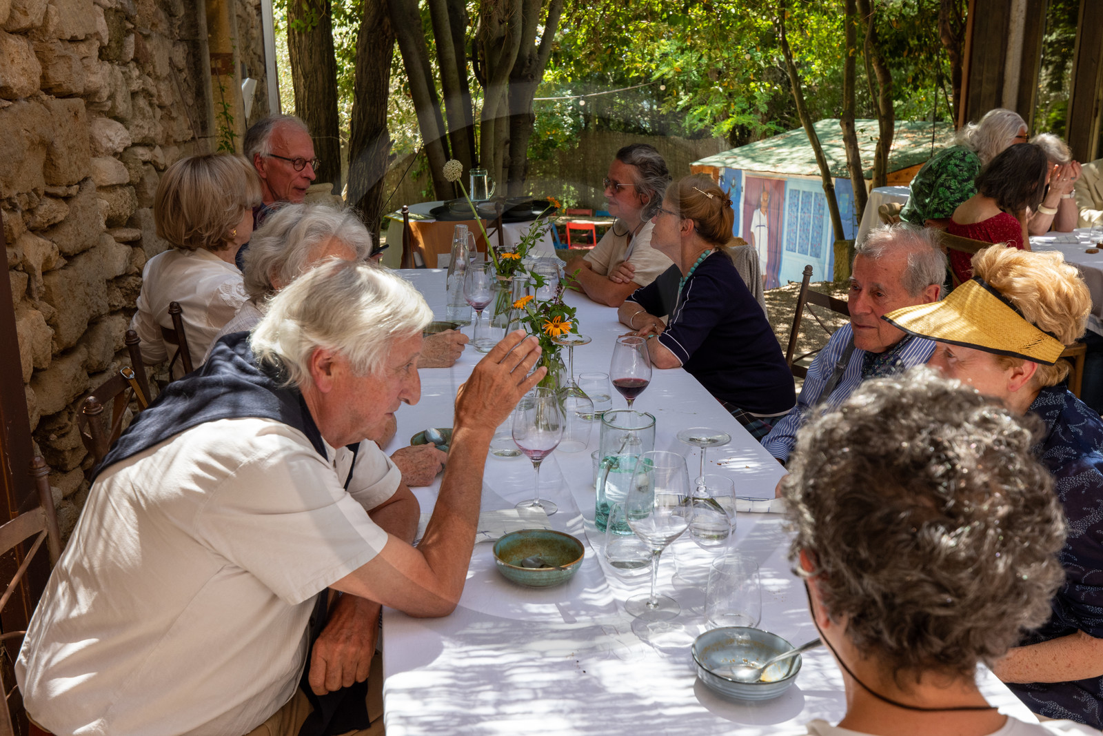 Rencontres de l'Amitié Henri Bosco à Lourmarin