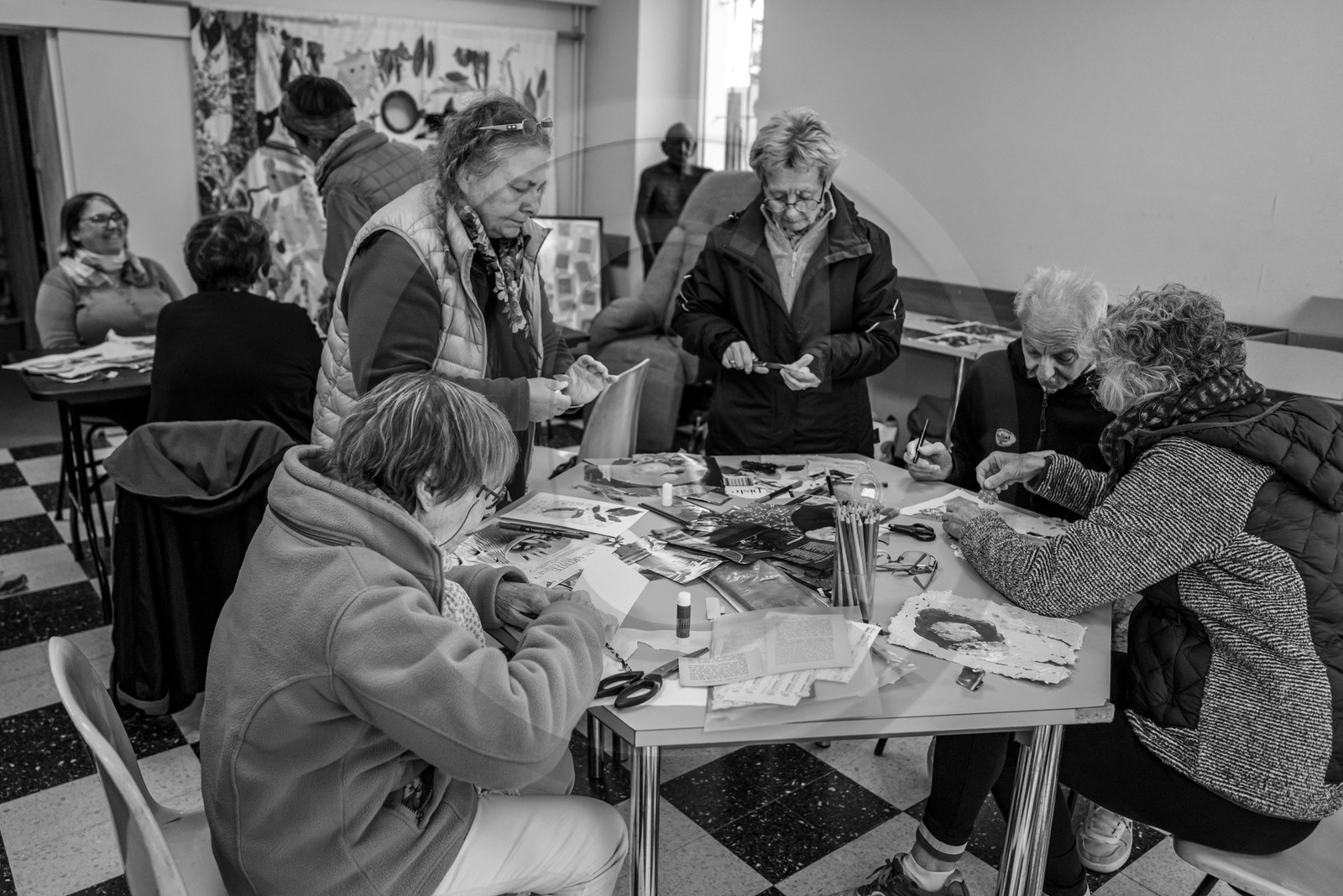 13 septembre 2024 : Journée des aidants - Ateliers créatifs 13 septembre 2024 : Journée des aidants - Ateliers créatifs