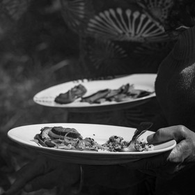 18 août 2021 : un barbecue avec l'APF