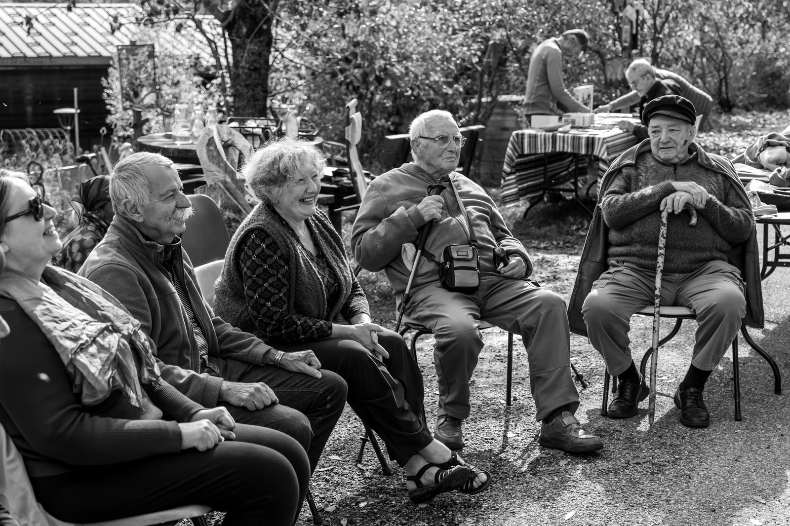 22 octobre 2025 : Aprés-midi détente