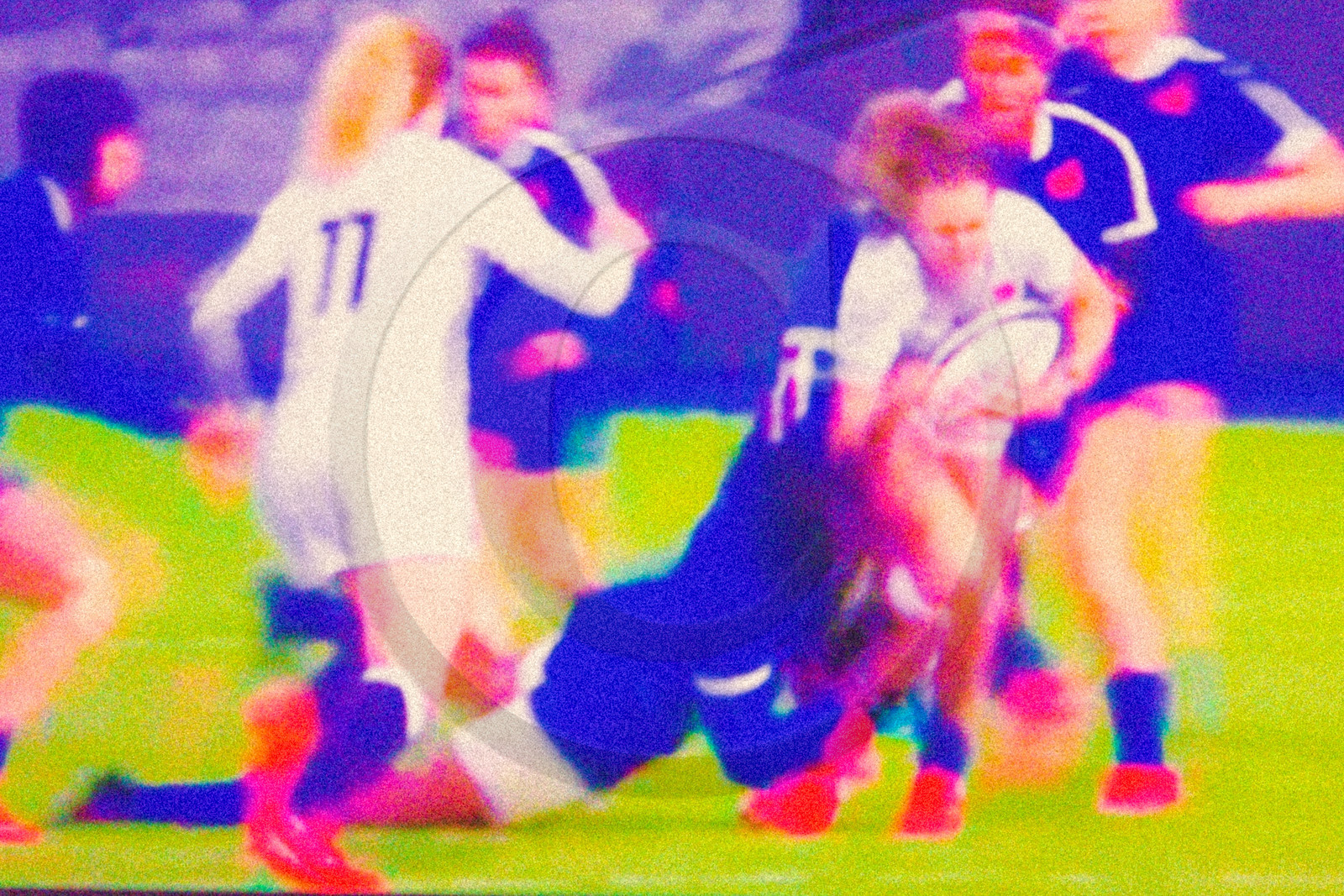 Rugby féminin Rugby féminin