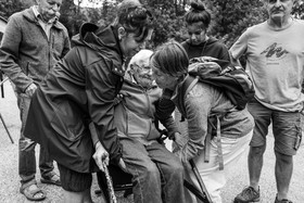 20 septembre 2023 : Promenade en joelette