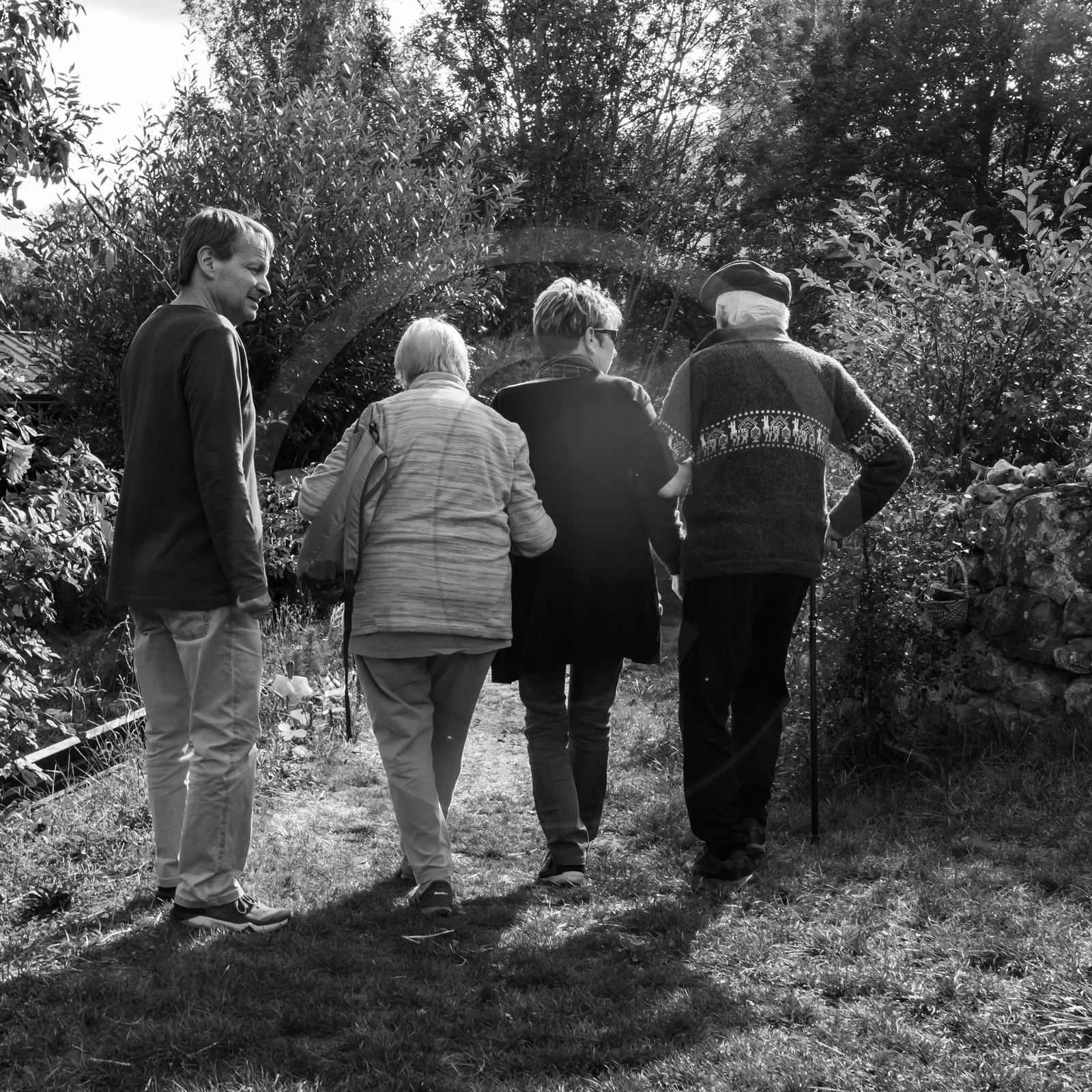 25 septembre 2019 : Promenade en calèche