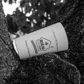 Avec l'école de Saint-Bonnet