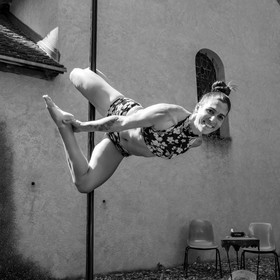 18 août 2021 : Pole Dance à l'Ouort