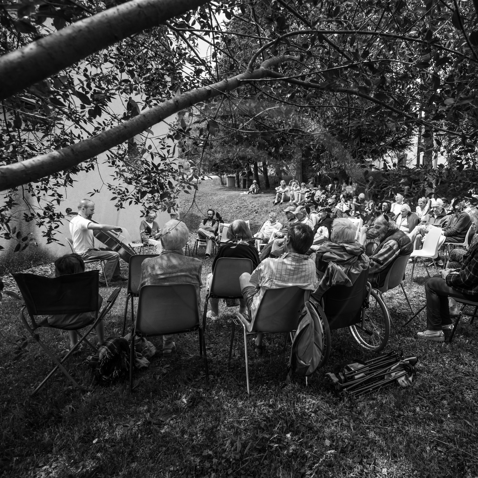 Sieste musicale avec Florian Antier - Violoncelliste Sieste musicale avec Florian Antier - Violoncelliste