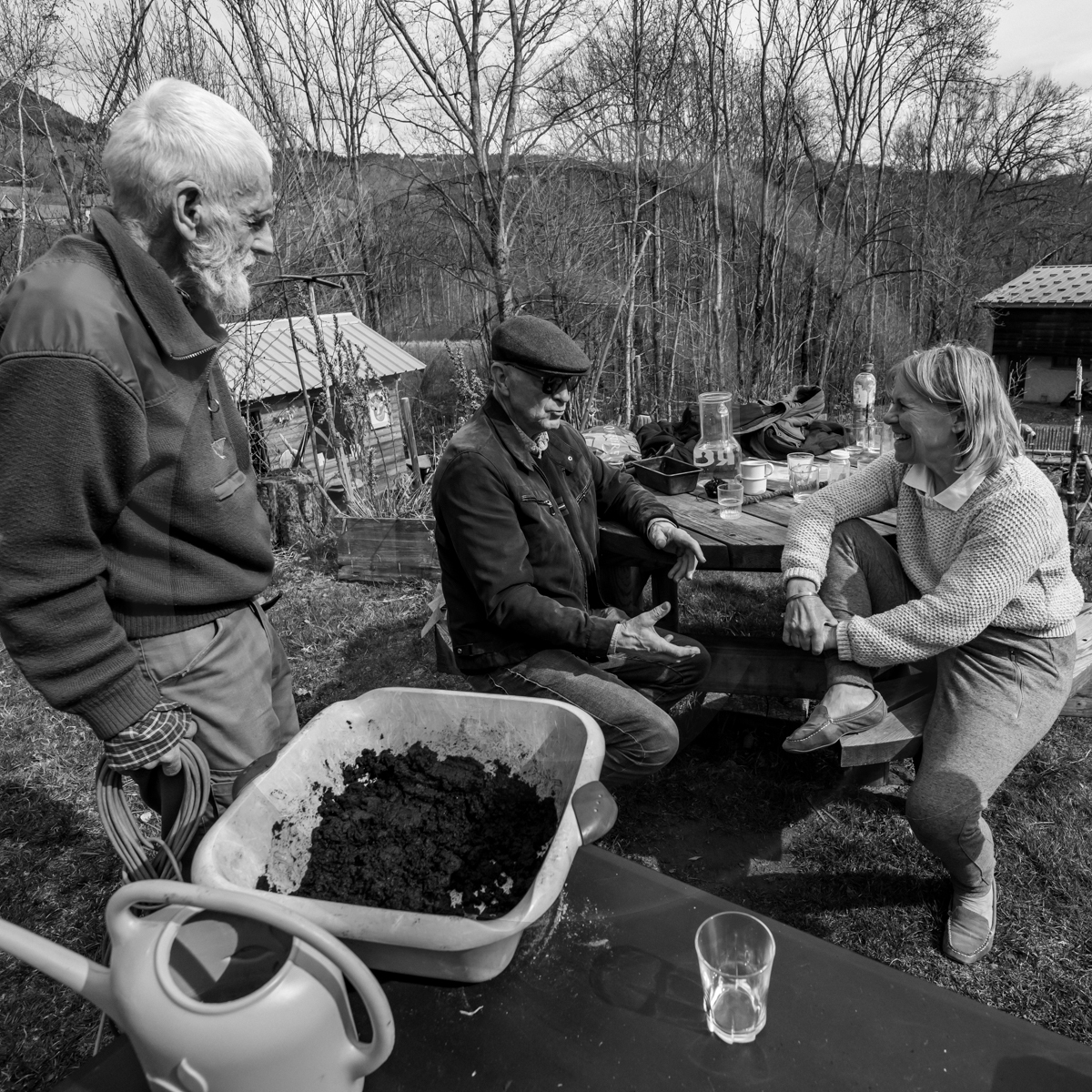 06 avril 2022 : c'est la reprise à l'Ouort