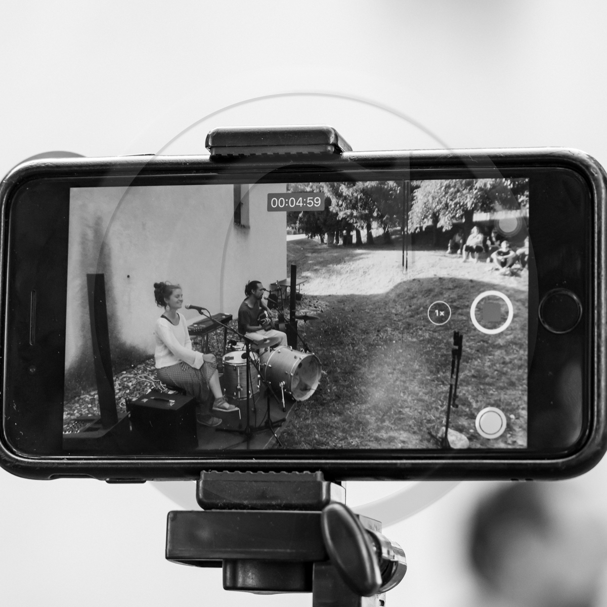 06 juillet 2022 : Concert avec le Duo Cloudance