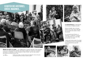 L'Ouort de Bénévent, un autre regard sur le grand âge