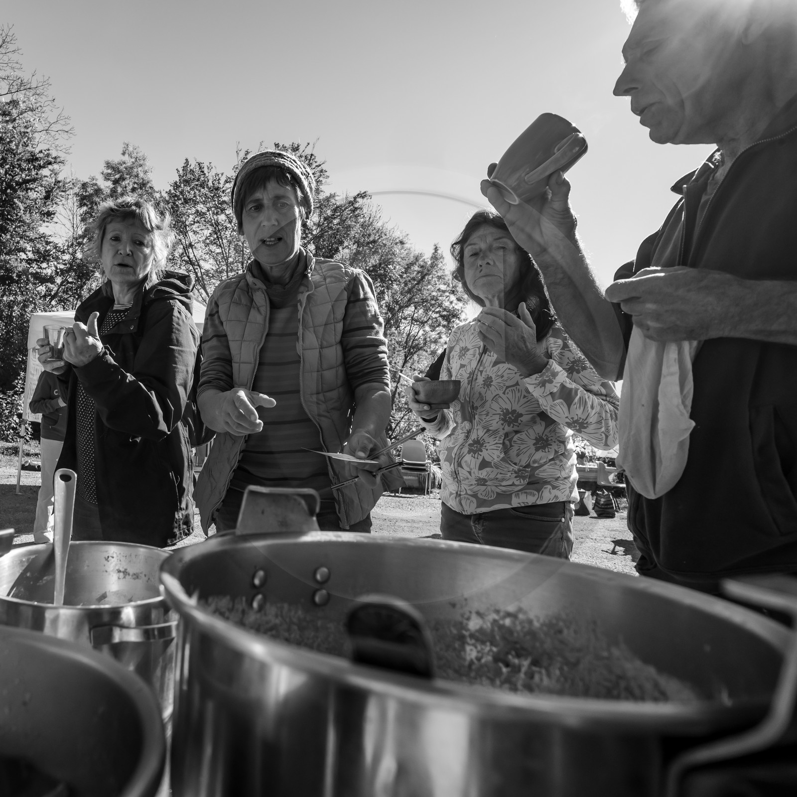 24 octobre 2021 : Fais ta soupe et ramène ta pomme