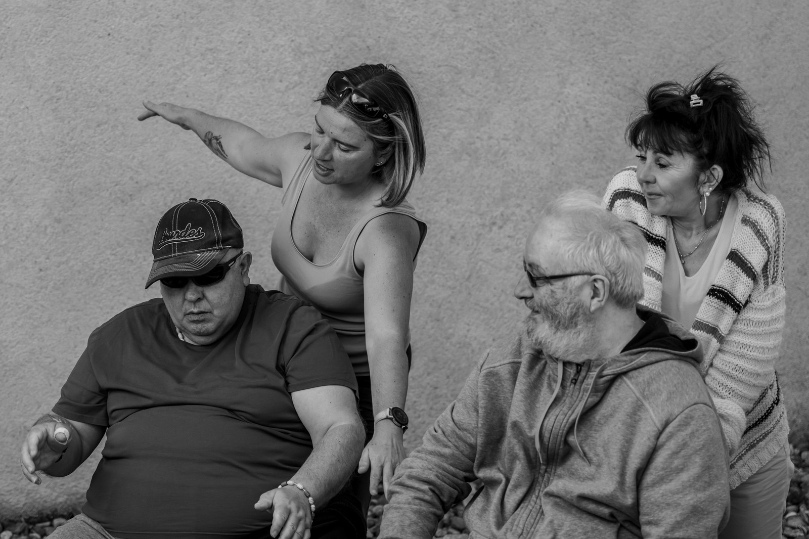 03 septembre 2025 : Mouvements dansés