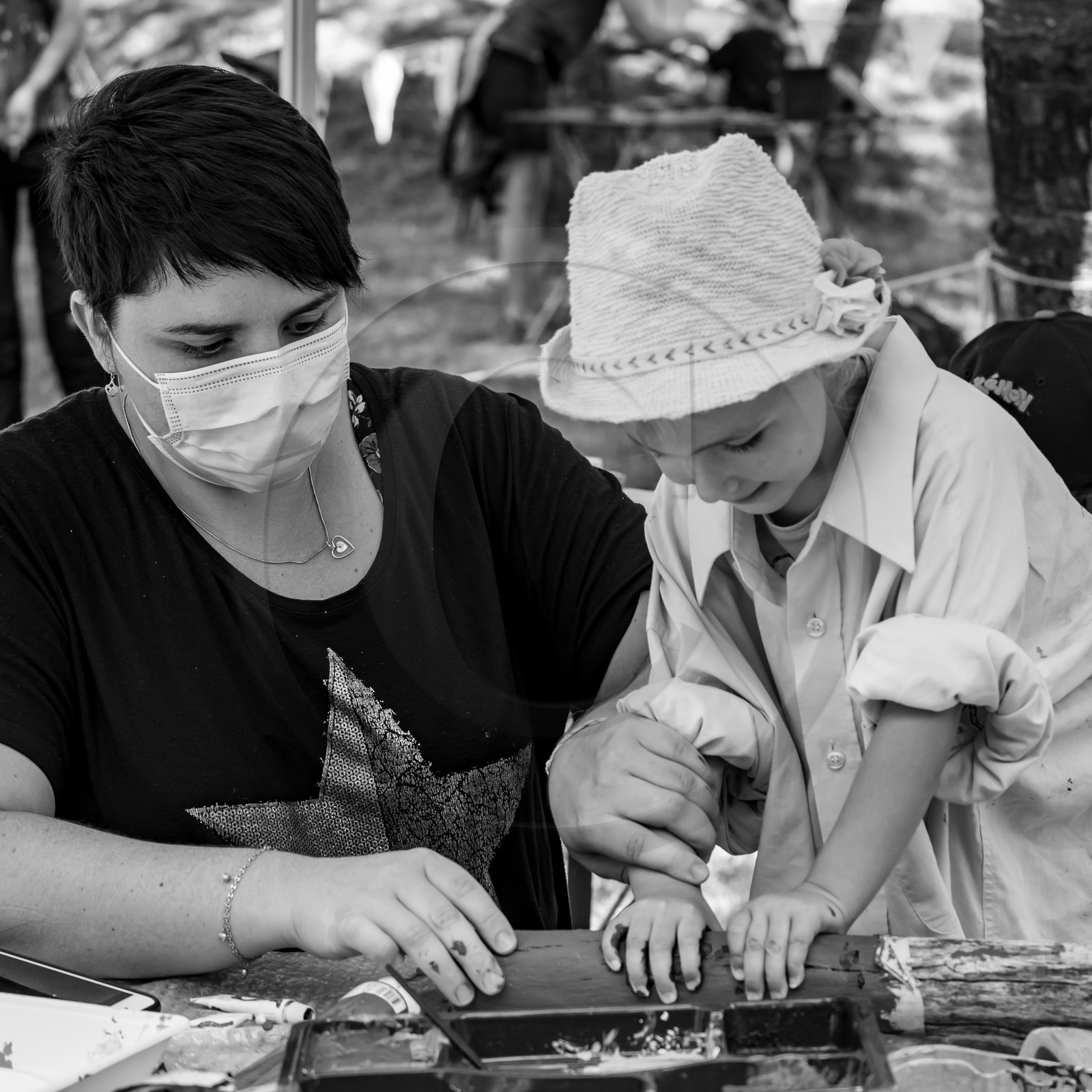 11, 12 et 13 août 2021 : L'Echo des Mots