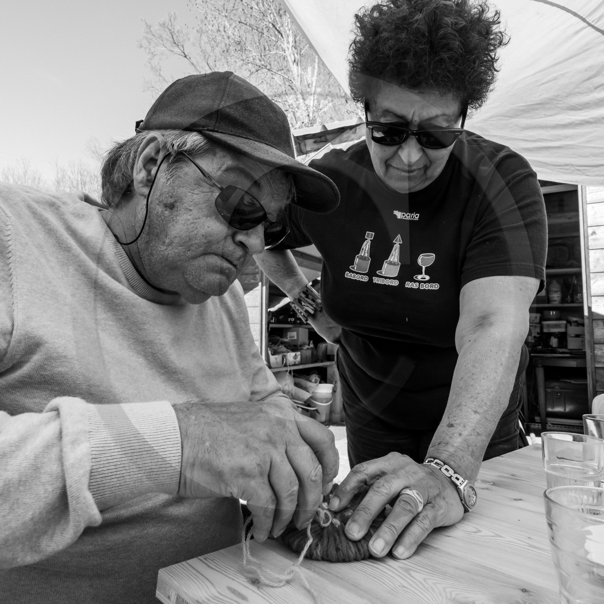Atelier laine et promenade au jardin Atelier laine et promenade au jardin