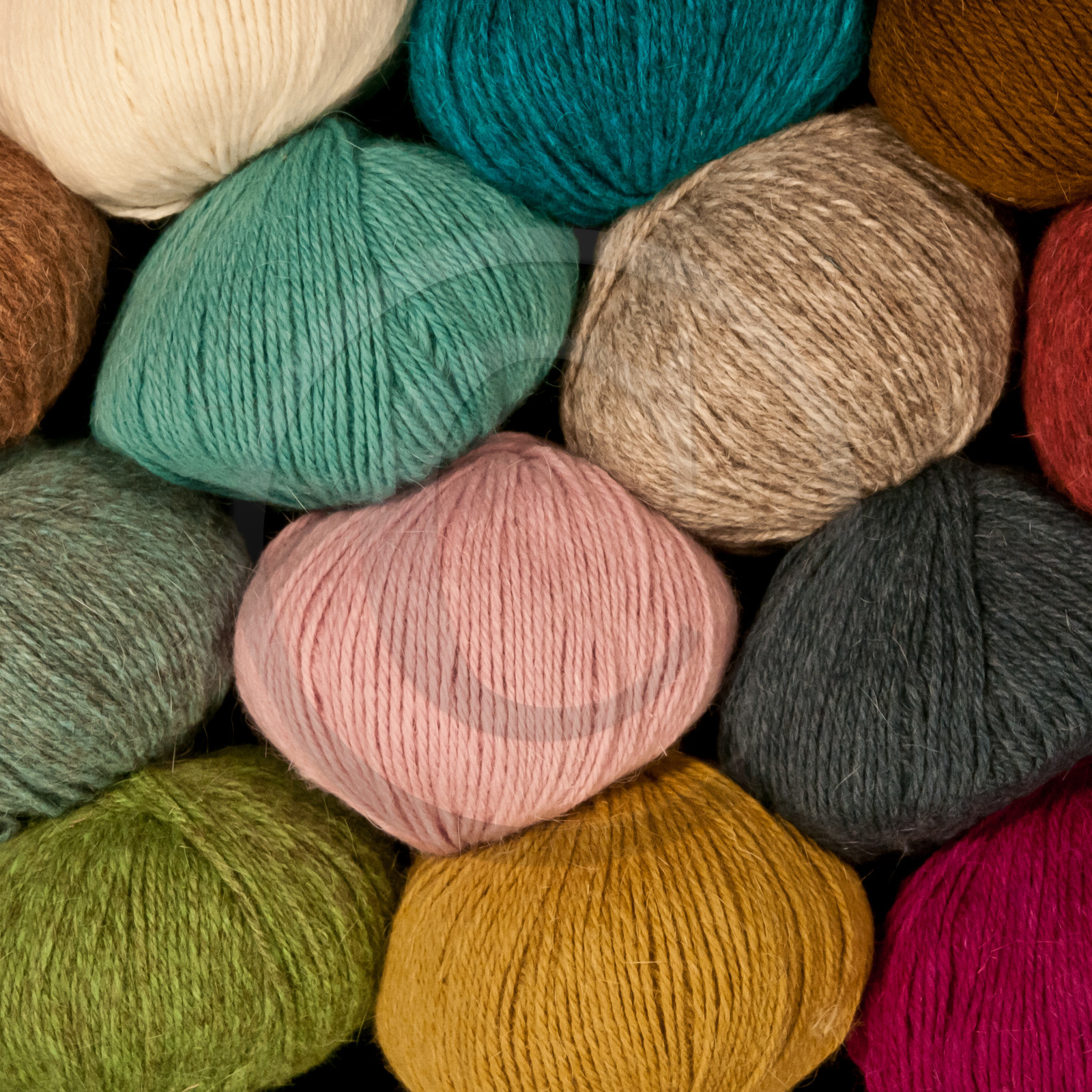 La Filature du Valgaudemar - Pelotes de laine