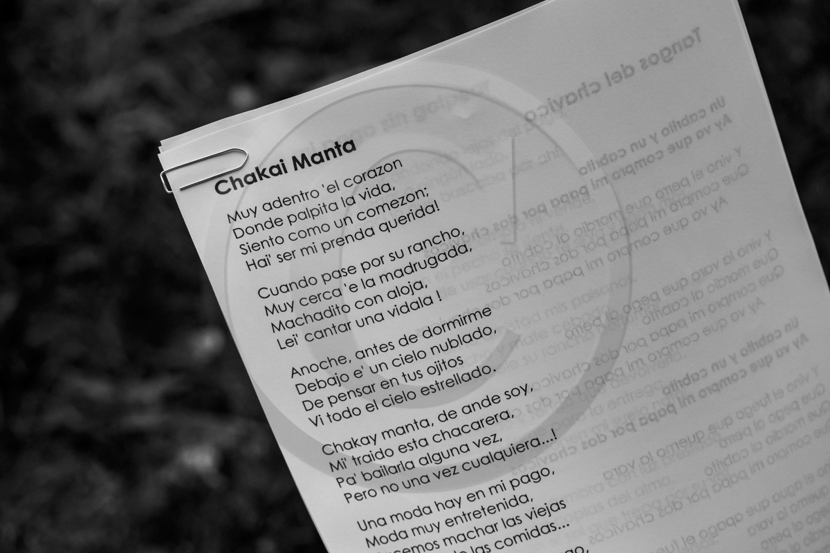 17 mai 2023 : une chorale à l'Ouort (2)