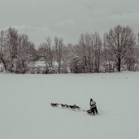 La Valgaude Traineau 2015