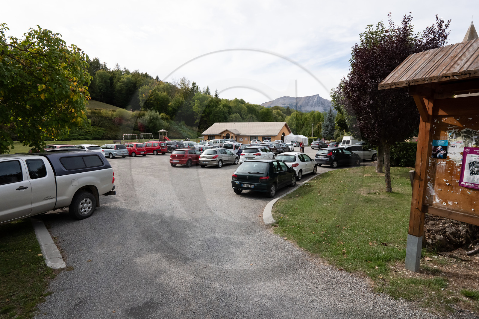 Automne photographique en Champsaur 2019 - Henri Bosco