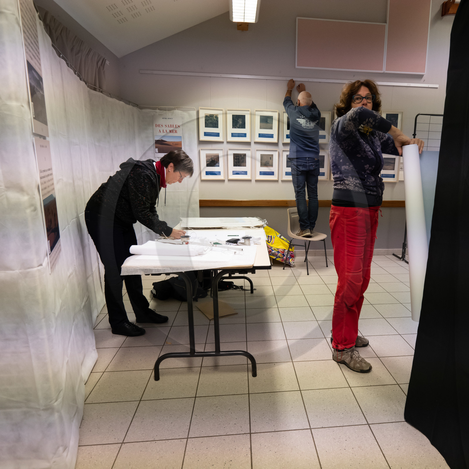 Automne photographique en Champsaur 2019 - Henri Bosco