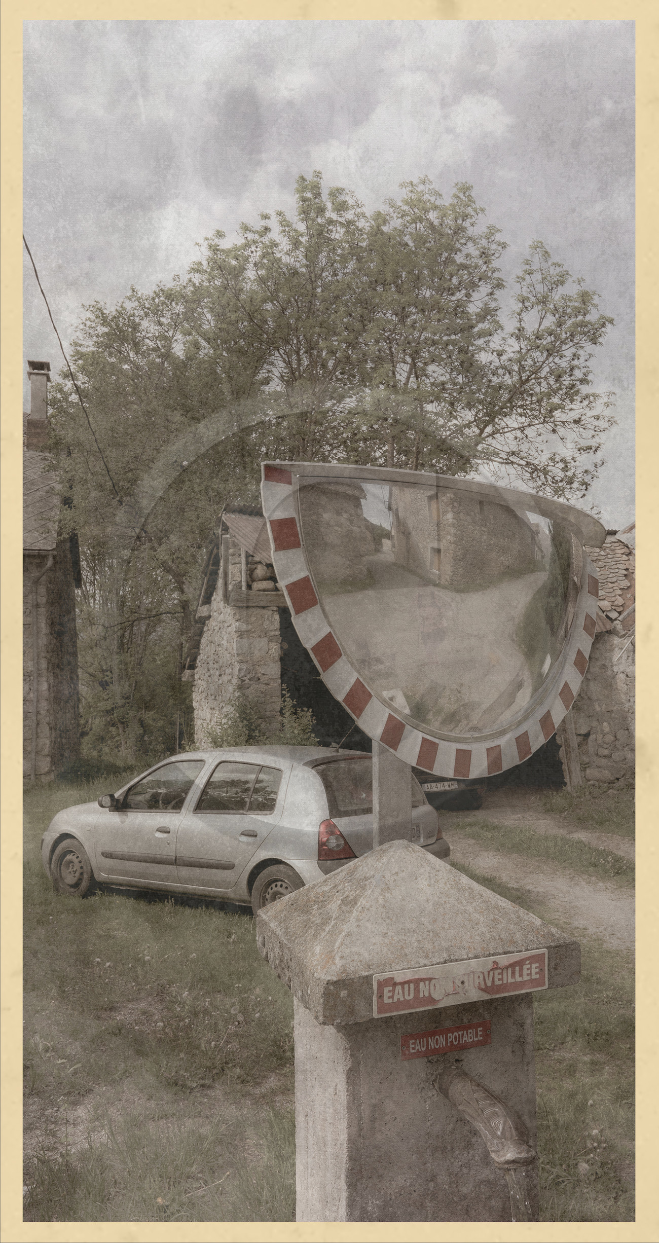 Le kilomètre dérogatoire