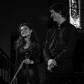 Anna Gõckel et Clément Lefevre