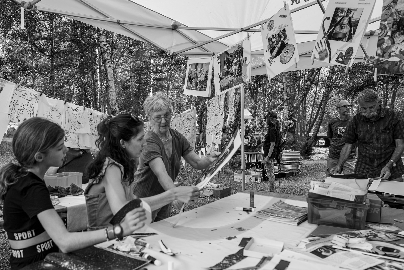 15, 16 et 17 août 2023 : L'Ouort au festival l'Echo des Mots 15, 16 et 17 août 2023 : L'Ouort au festival l'Echo des Mots