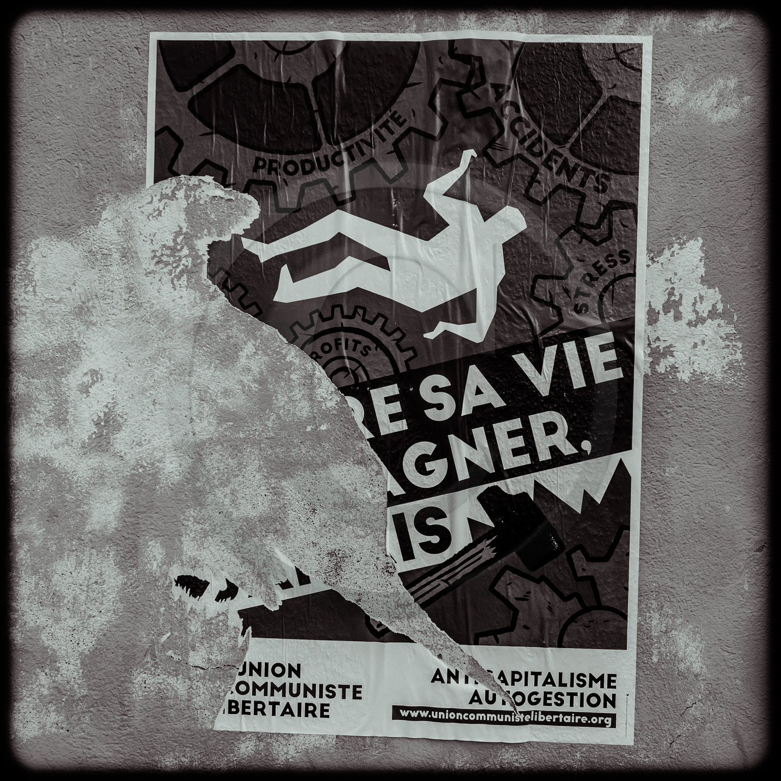 Manifestation à Gap le 14 janvier 2020