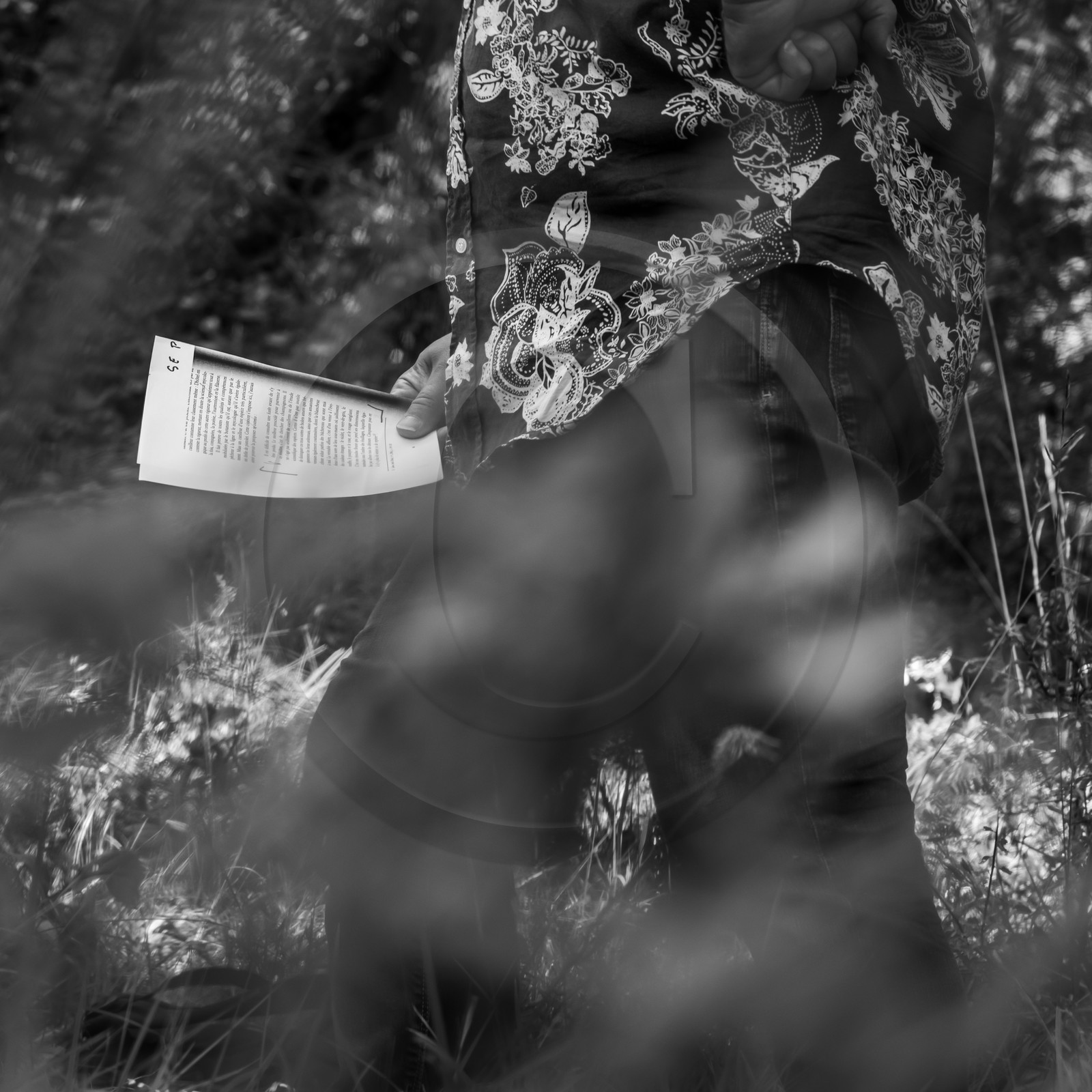 Arpenter le paysage avec Martin de la Soudière