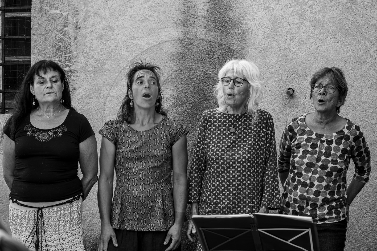 11 octobre 2023 : Chorale et Molky