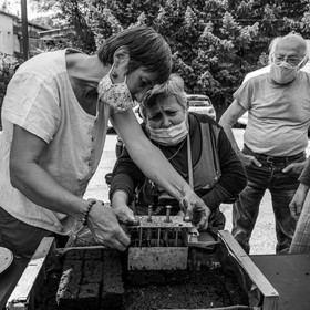 L'APF en visite à l'Ouort