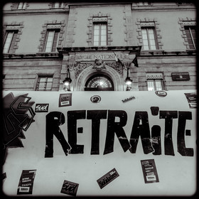 Défense des retraites - Gap - 29 janvier 2020