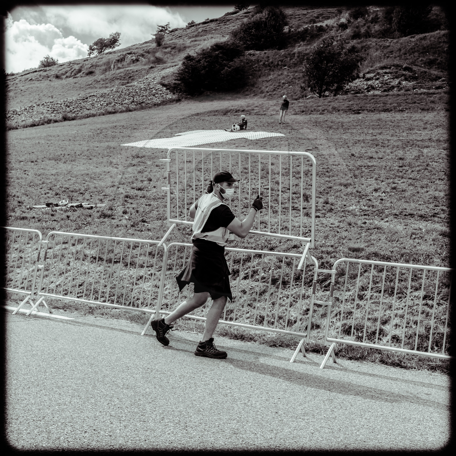 Tour de France cycliste 2020