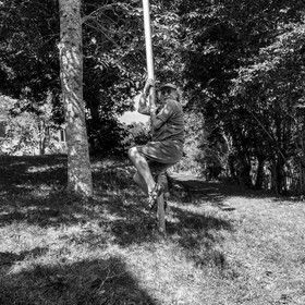 18 août 2021 : Pole Dance à l'Ouort