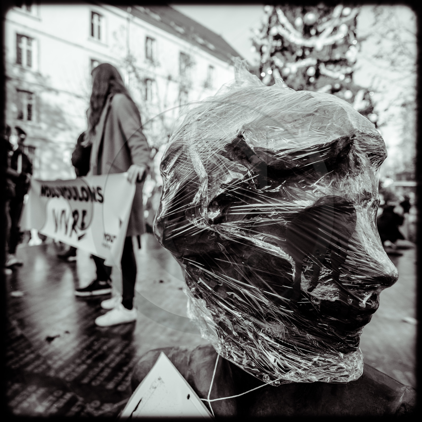 Les jeunes pour le climat