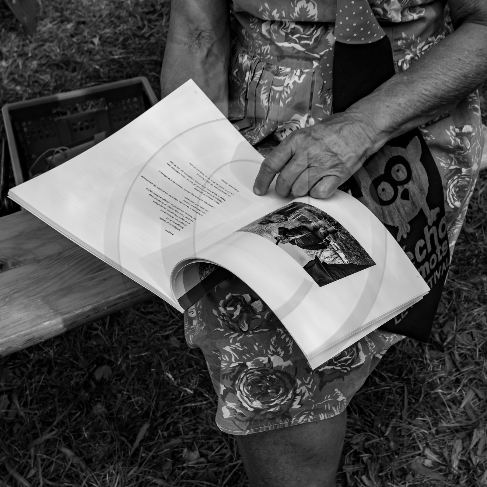 11, 12 et 13 août 2021 : L'Echo des Mots