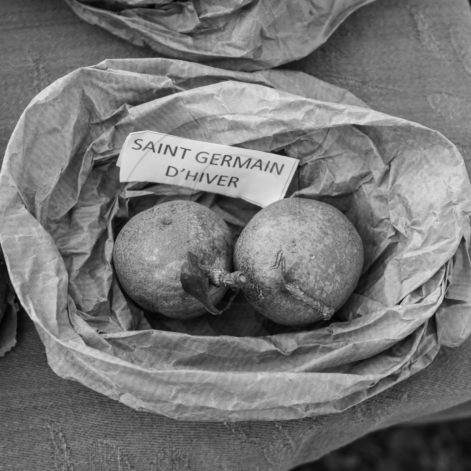 27 octobre 2019 : pommes, soupes et gâteaux