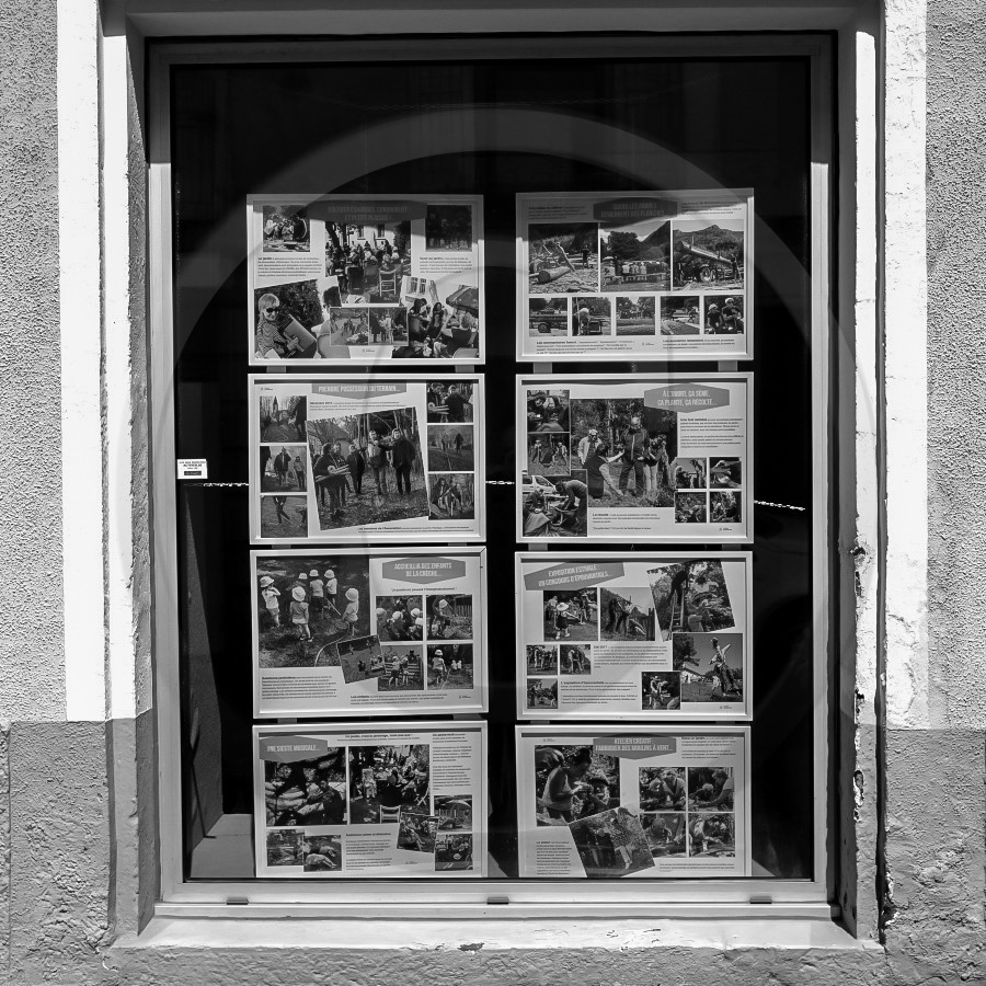 Exposition à Saint-Bonnet