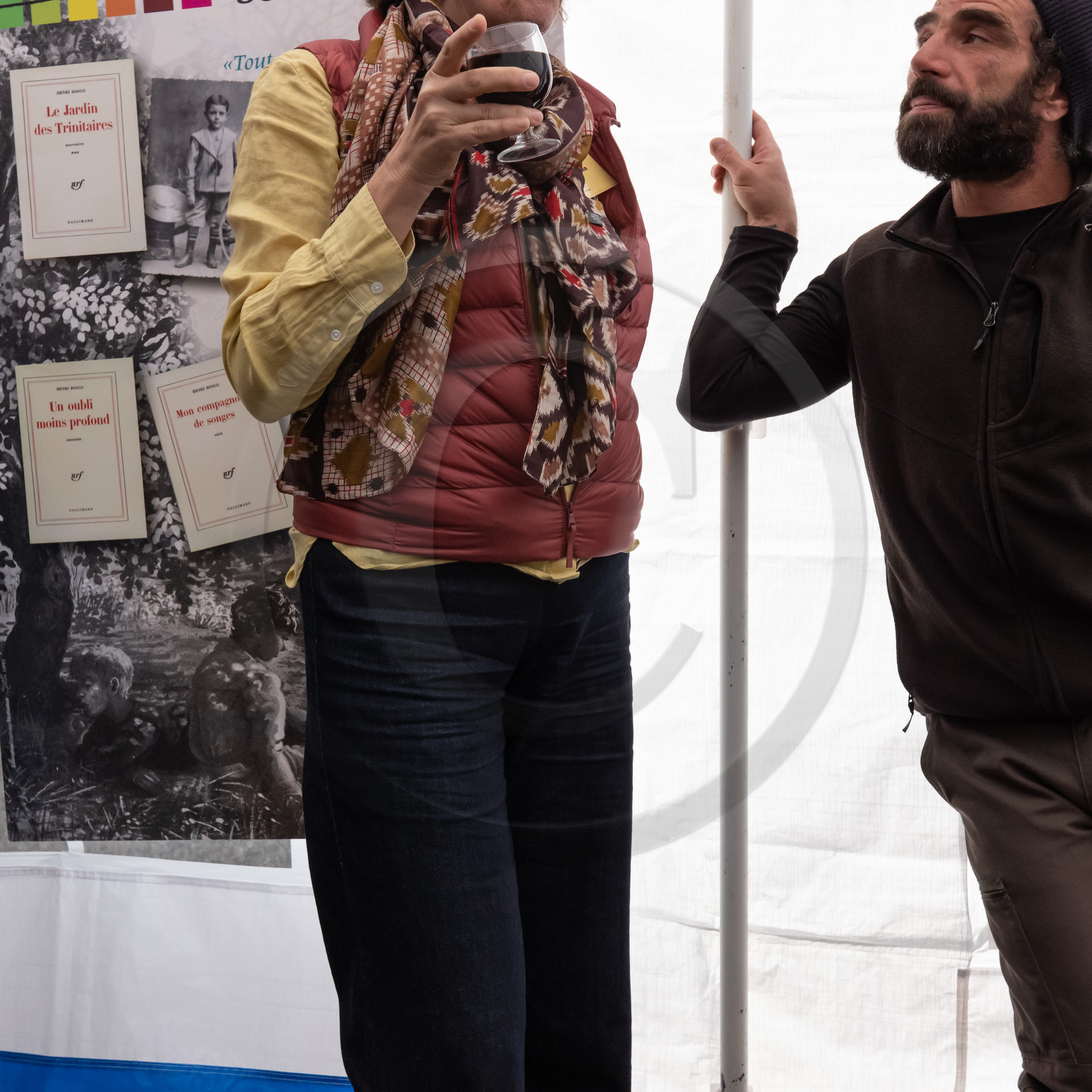 Automne photographique en Champsaur 2019 - Henri Bosco