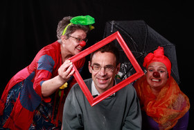 10 mai 2023 : Des clowns à l'Ouort