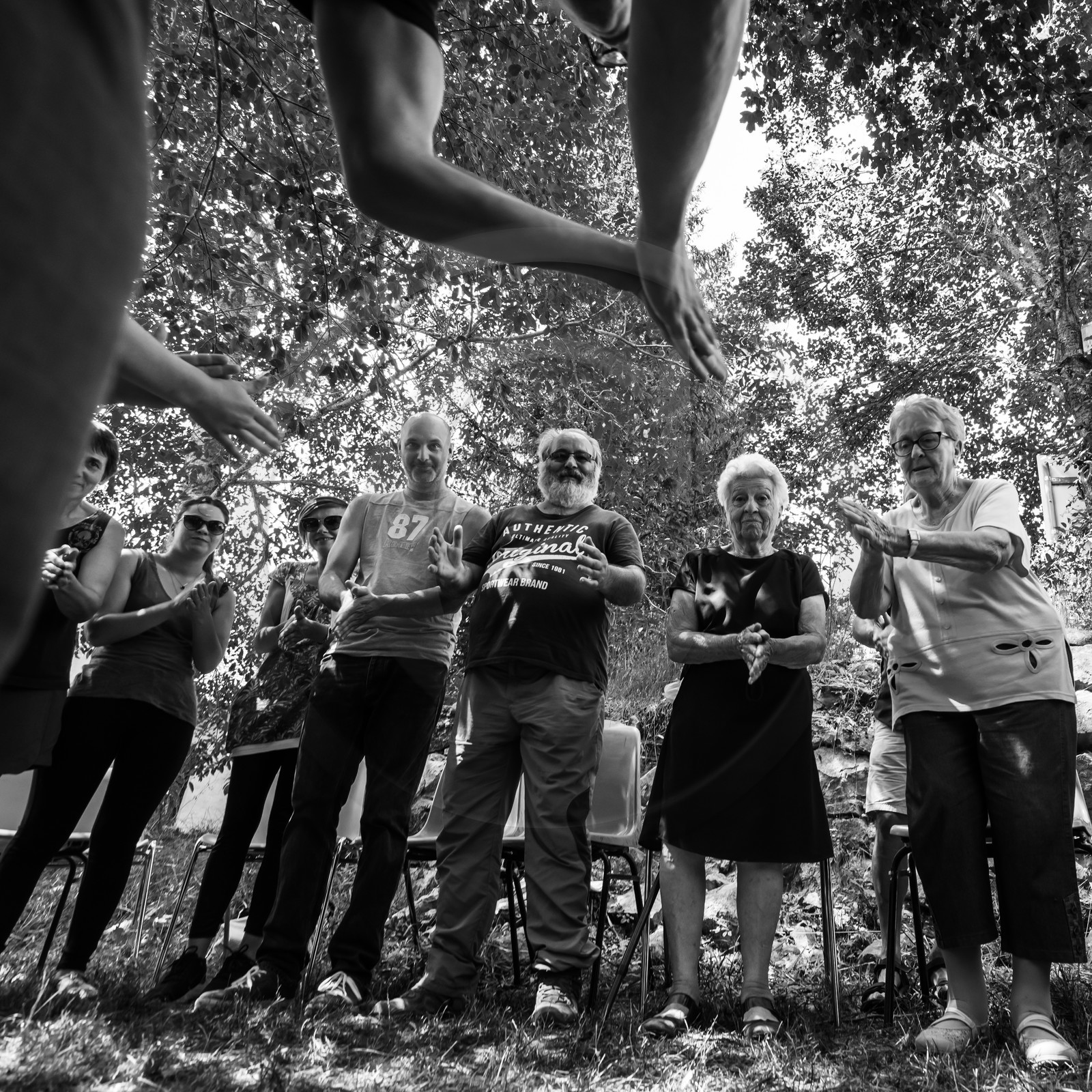 06 août 2019 : initiation aux arts du cirque